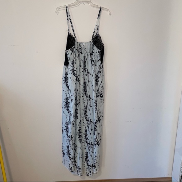 Cacique Maxi Length Nightgown with Lace Bodice Size 18/20 - Picture 6 of 6